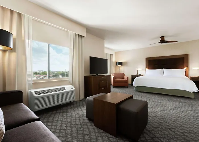 Homewood Suites By Hilton Houston Nw At Beltway 8