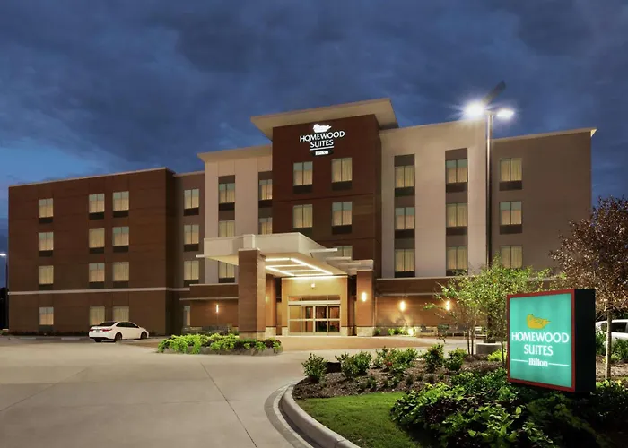 Homewood Suites By Hilton Houston Nw At Beltway 8