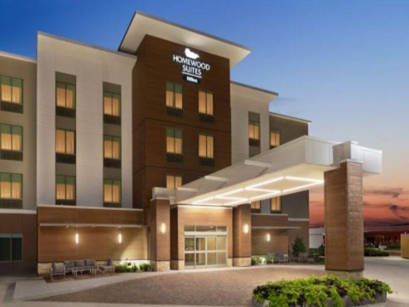 Homewood By Hilton Houston Nw At Beltway 8 3* Jersey Village