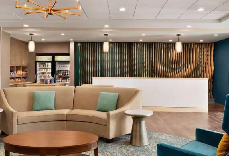Homewood By Hilton Houston Nw At Beltway 8 Hotel 3*
