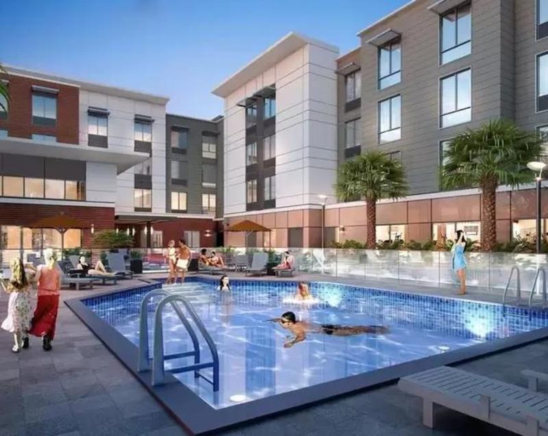 Homewood By Hilton Houston Nw At Beltway 8